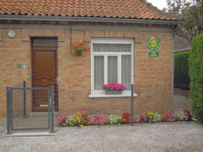 Charmante Maison à Recques-sur-Hem, 2 pers, Animaux Acceptés, Jardin, Proche Calais et St Omer - FR-1-376-58